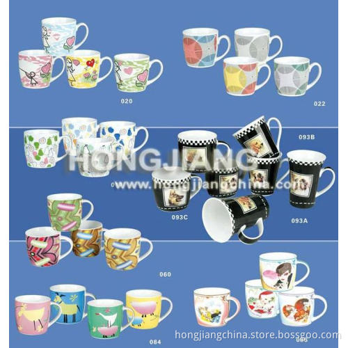 Porcelain Mug (HJ00134359)